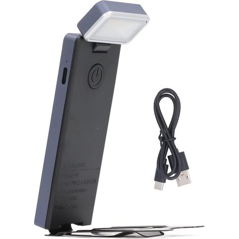 Lampes de Lecture pour Livres au Lit Lampe Signet LED (1/5)