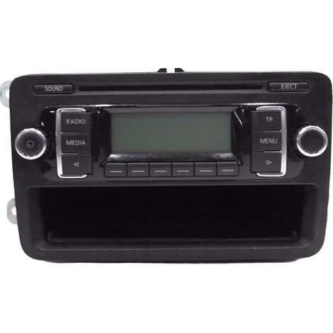 Autoradio VOLKSWAGEN Golf [PRODUIT D'OCCASION]♻️5k0057156x