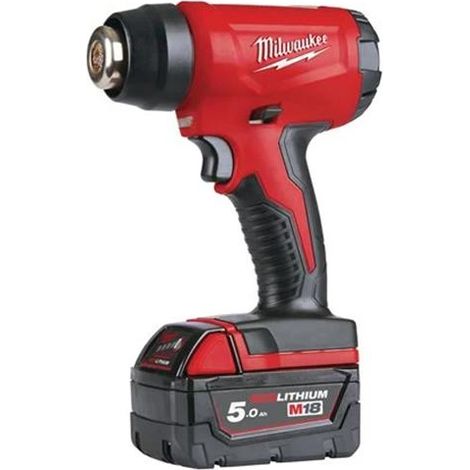 MILWAUKEE M18BHG-0 18V HEAT GUN - BODY ONLY
