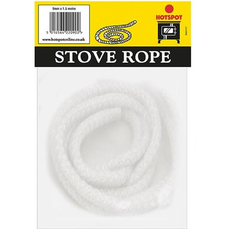 Hotspot HS220950 Stove Rope Kit 9mm HS220950 HOT0518