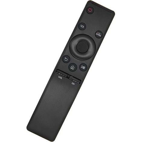 Universelle Ersatzfernbedienung BN59-01259B für Samsung Smart TV, LED 3D LCD Plasma, 4K, LCD, 433 MHz, drahtlose Infrarot-Fernbedienung, schwarz.