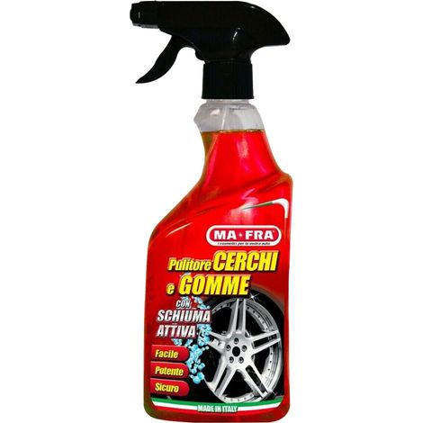 PULITORE CERCHIONI ml 500  - MA-FRA