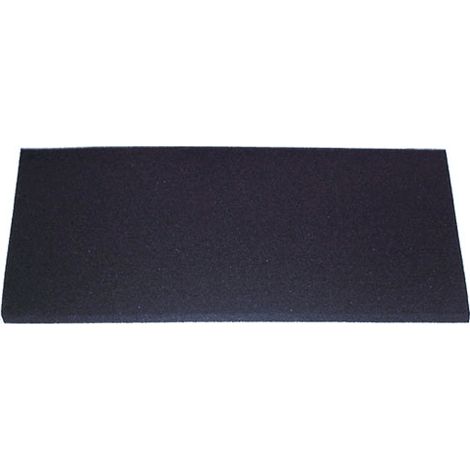 Filtre charbon AK206AE1 74X1411 pour Hotte BRANDT (1/2)