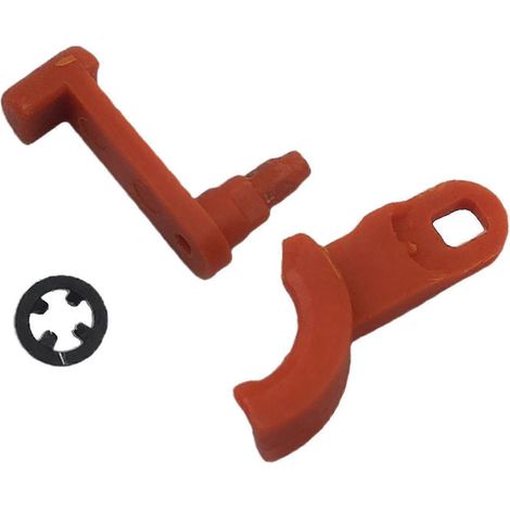 Kit de remplacement pour levier de starter et clip d'obturateur Stihl FS45 FS46 4140-141-3700 s202412245369