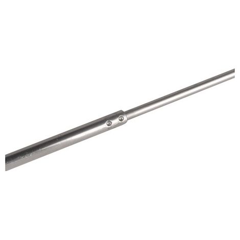 Pararrayos dehn fangstange d16 aluminio 200 cm