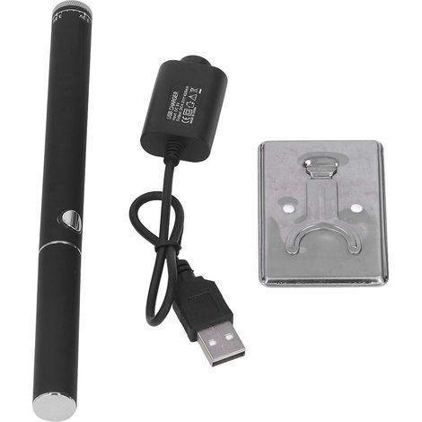 Fer à souder USB, outil de soudage à chargement sans fil, Portable, alimenté par batterie, pour intérieur et extérieur, noir (1/5)