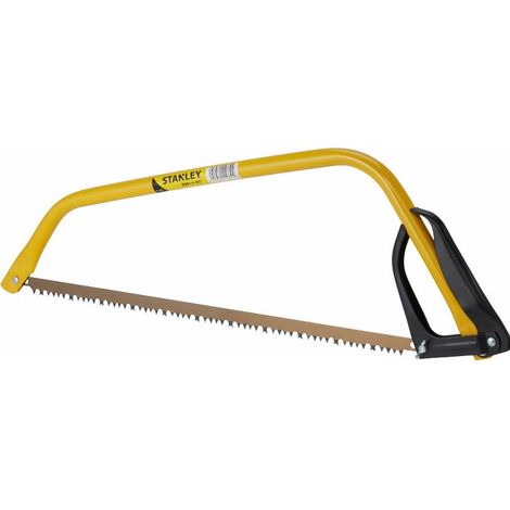 Sierra para leña con dientes americanos de 530 mm