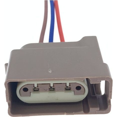9E53-13411-AA Compatible avec Ford Mustang 2015-2017 et Fusion 2010-2012 - Douille de clignotant avant - Prise simple