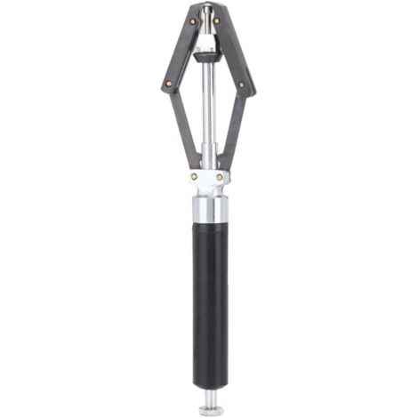 Outil d'extraction de piston de montre pour un retrait précis des aiguilles de montre des secondes minutes avec construction en acier au chrome vanadium pour réparation (1/5)