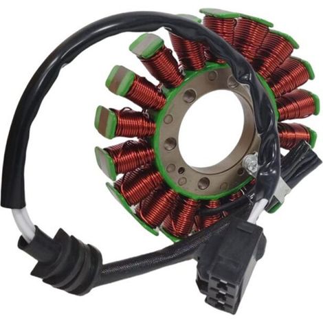 Bobina del estator del magneto para YZF R6 YZFR6 YZF-R6 2006-2024 (1/2)