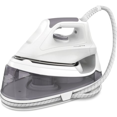 Rowenta Liberty VR5020 2200 W 1,2 L Suela de acero inoxidable Blanco