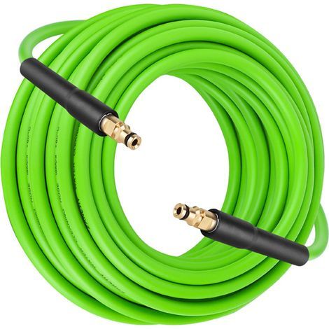 Kärcher Hochdruckreiniger-Verlängerungsschlauch, 6 m, mit Schnellkupplung, grün, Ersatzschlauch für Kärcher K2, K3, K4, K5 und K7, kompatibel mit der K-Serie (1/5)