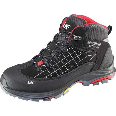Calzatura di sicurezza alto Allroet Aqua Mid,formato 46