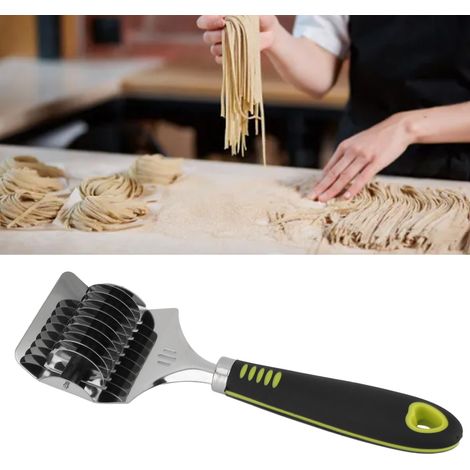 Kompakte Haushalts-Nudelmaschine, Nudelwalze, Nudelschneider, Fleischwolf, Spaghettimaschine, Küchenutensilien (1/5)