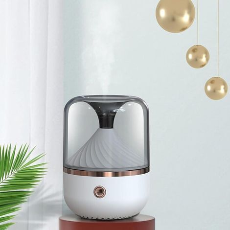 Humidificateur à ultrasons avec arôme intégré (1/5)