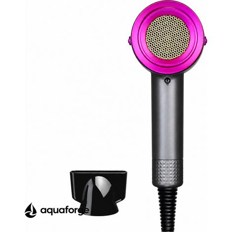 Sèche cheveux professionnel 2100 W séchage rapide usage maison (1/5)