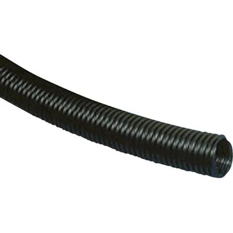 tubo corrugado panduit clts25f-c diámetro 7 mm negro