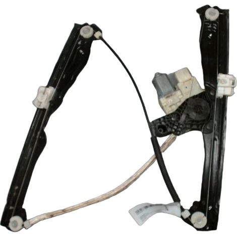 [PRODUIT D'OCCASION] Mecanisme+moteur Leve-glace Avant Gauche PEUGEOT 308 ♻️ Ref Oe. 9677734880 - Garantie à vie (1/5)