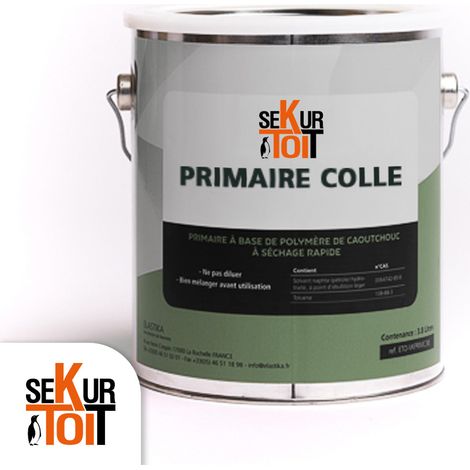 Primaire d’accroche EPDM – 4 L – SEKURTOIT