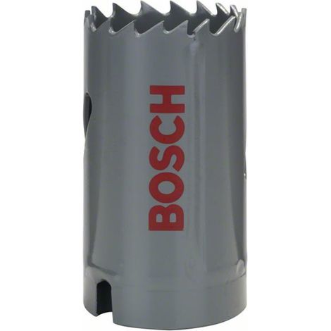 Scie-trépan HSS bimétal à filetage standard diamètre 32 mm - BOSCH (1/4)