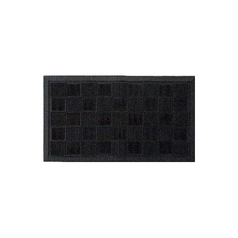FPLUS felpudo goma 40x70 mod.ajedrez , FELPUDO GOMA , FPLUS felpudo goma 40x70 mod.ajedrez , FELPUDO GOMA