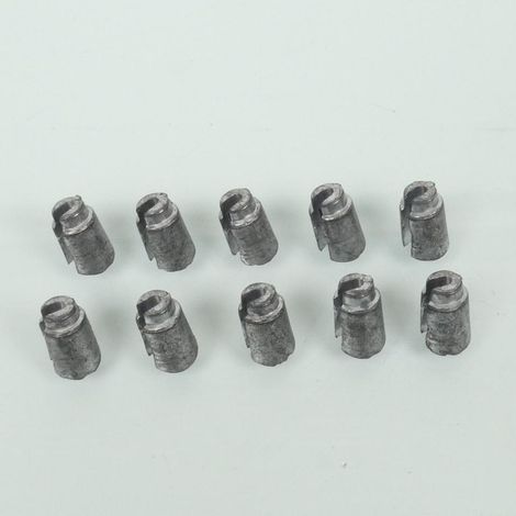 zylindrisches auswuchtgewicht zum clipsen 15grs kyoto für (1/3)