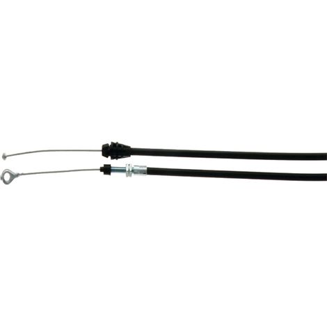 Embrayage de couteau, câble Bowden 1650 mm