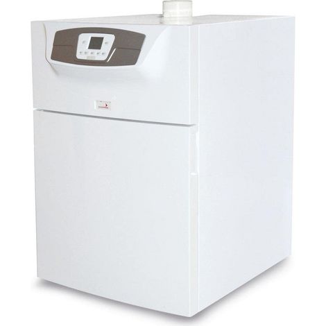 Chaudière gaz inox condensation KLISTA+HTE C24 : Chauffage seul - Chappee