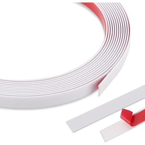 Moulure Décorative Blanc, Moulure pour Murs (1/5)