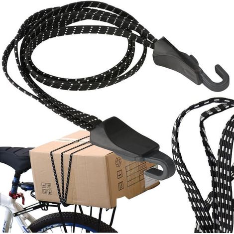 Cordons élastiques pour bagages 60 cm - Sangles de tension résistantes (1/5)