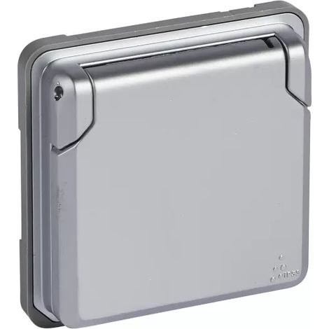 Legrand SOLIROC SDO IP44 MIT KD+KS SK (077834) (1/2)