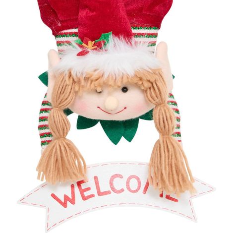 Elfo appeso filou h48cm - Feeric lights & christmas (1/4)