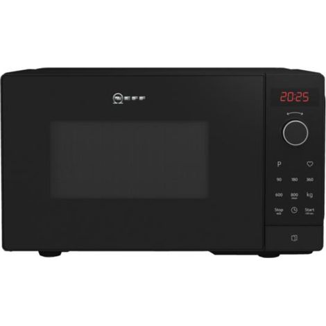 Neff FLAWG20S2 microonde nero 20 litri 800 W