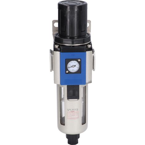 Régulateur filtre air comprimé en alliage d'aluminium pour compresseur GFR400-15 PT1/2 5μm (1/5)