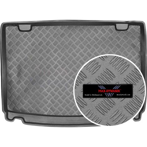 Alfombrilla de maletero MAX-MAT para Peugeot 206 SW 2002-2009