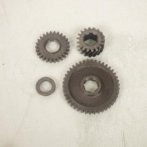 [PRODUIT D'OCCASION] Pignons de vilebrequin origine pour moto Honda 125 NSR 1987 à