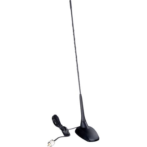 Antenne Albrecht CB-Magnetantenne CBM-516, 44 cm 65270