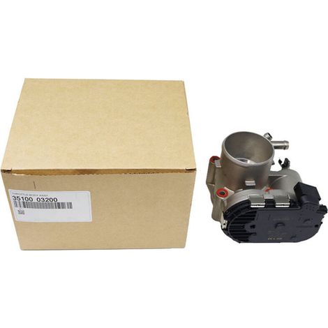 3510003200 passt für Hyundai und Kia Drosselklappengehäuse 35100 03200 35100-03200. (1/4)