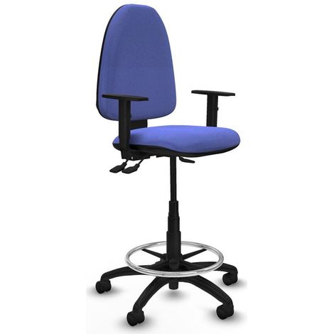 Piqueras und Crespo B1D01RN Bürostuhl Hellblau (1/3)