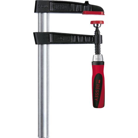 Bessey Schraubzwinge 160mm Ausladung 80mm TG16-2K Zwinge 2-Komponenten-Griff (1/4)