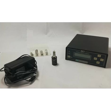 Fracarro MC1-TV Positionneur TV numérique et analogique