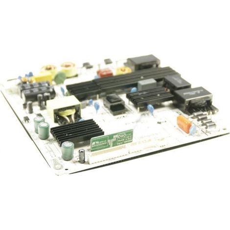 PLATINE D'ALIMENTATION PW.188W2.711 POUR TV AUDIO TELEPHONIE SHARP - PSU/BOA/0198N