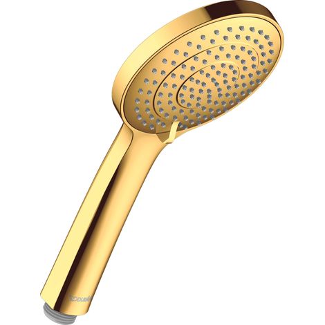 Duravit ducha de mano 3jet 110, Minusflow, UV0652016034