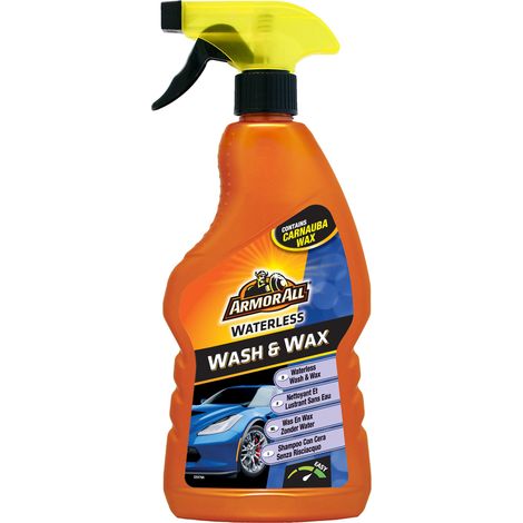 Waterless Wash & Wax 500ml Autowäsche (1/4)