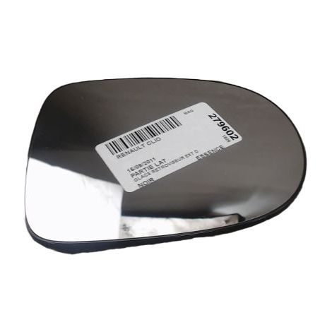 [PRODUIT D'OCCASION] Glace Retroviseur Exterieur D RENAULT Clio ♻️ Ref Oe. 7701069554 - Garantie à vie (1/3)