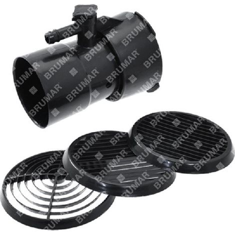 Boquilla completa para bombas pulverizadoras COMPATIBLES ATTILA - 056494
