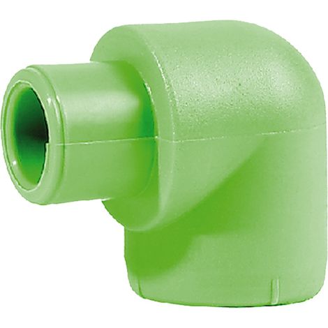 GOMITO A 90° LISCIO MF ø 20
