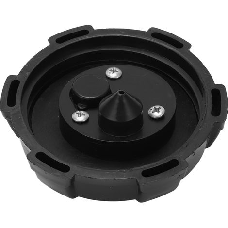 Bouchon de réservoir essence 70mm/2.76in universel remplacement pour 110cc 125cc‑250cc quad VTT 4 roues (1/5)