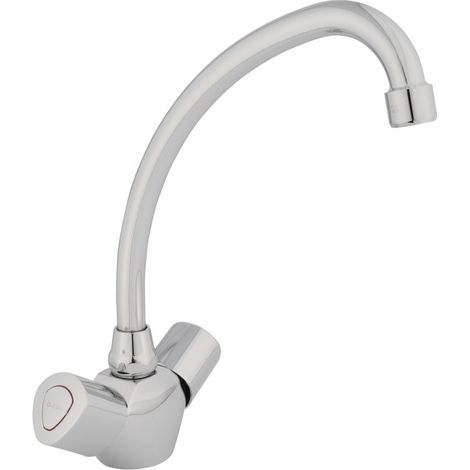 Mélangeur d'évier Tempo bec haut - GARIS - R02-15026EC
