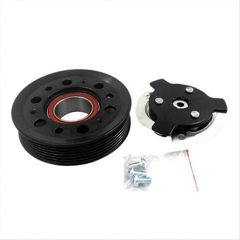 Kit d'embrayage électromagnétique pour compresseur de climatisation compatible E90 (1/5)